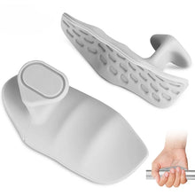 Träningsgrepp med sugfäste för bättre grepp