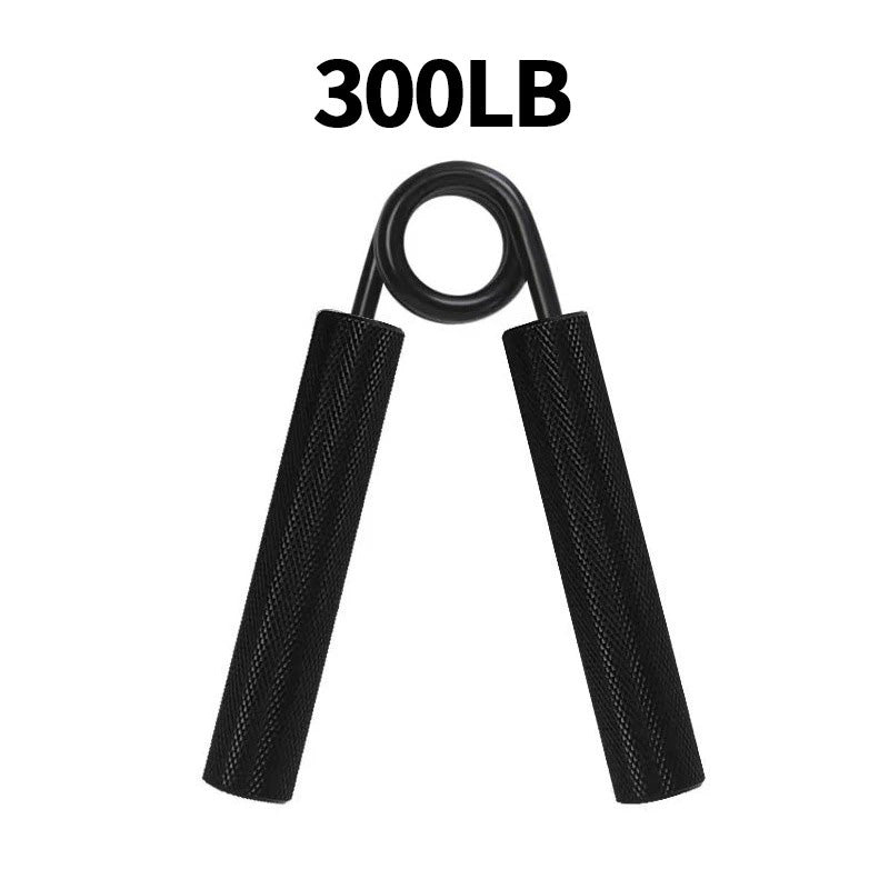 Grepptränare för underarm och handled 100-300 lbs Svart 300