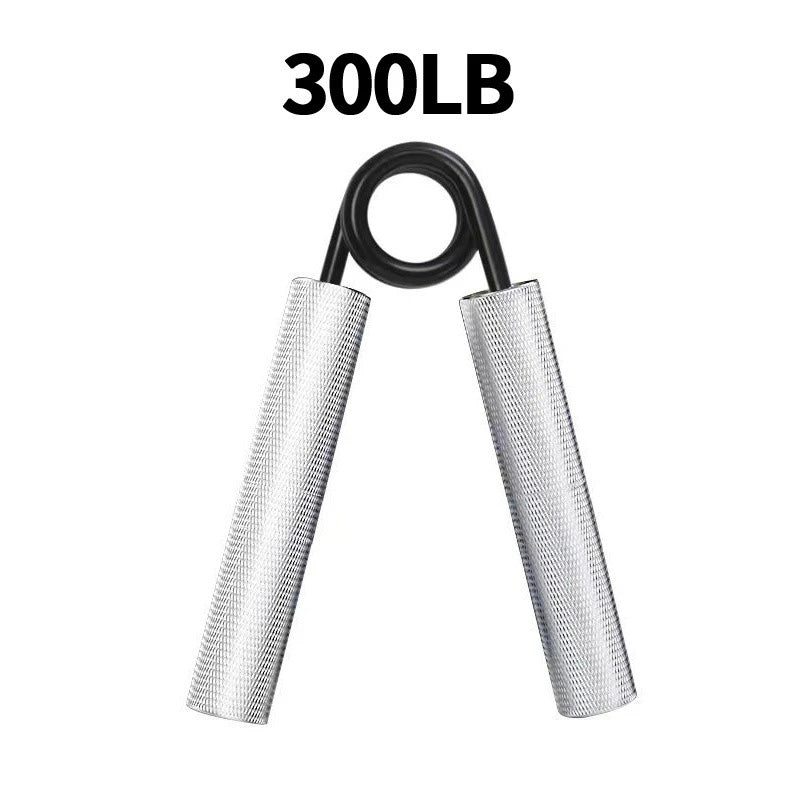 Grepptränare för underarm och handled 100-300 lbs Silver 300