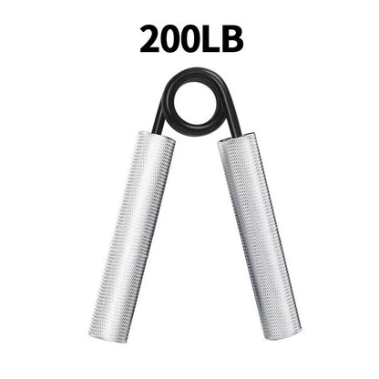 Grepptränare för underarm och handled 100-300 lbs Silver 200