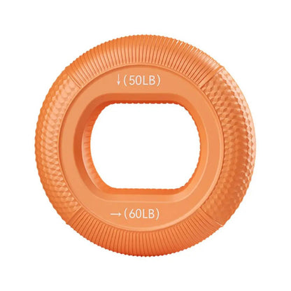 Grepptränare och fingertränare Orange