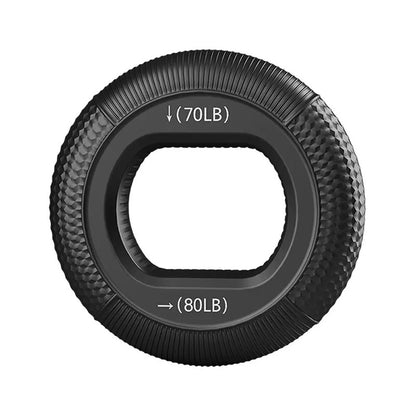 Grepptränare och fingertränare Svart