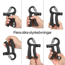 Greppträningspaketet för rehab & styrka
