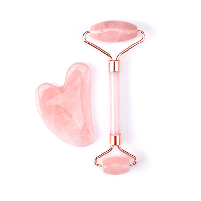 Gua Sha Ansiktsroller