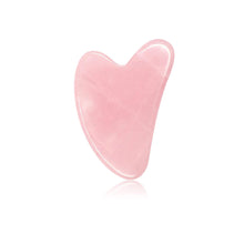 Gua Sha skrapa för ansiktet