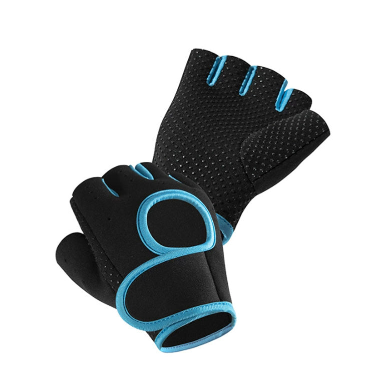 Gymhandskar - skydd för handflatan & bättre grepp