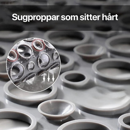 Halkfri badkarsmatta
