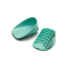 Hälkoppar mot hälsporre och hälsmärta – stötdämpande avlastning