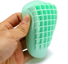 Hälkoppar mot hälsporre och hälsmärta – stötdämpande avlastning