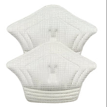 Hälkuddar - skydda och förbättra passformen på dina skor Beige