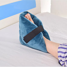 Hälskyddskudde mot trycksår och fotskada