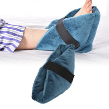 Hälskyddskudde mot trycksår och fotskada