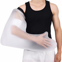 Bad & Duschskydd för hand & hela armen Hand & hel arm