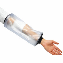 Bad & Duschskydd för hand & hela armen Underarm