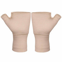 Handledsstöd med tumstöd och kompression Beige