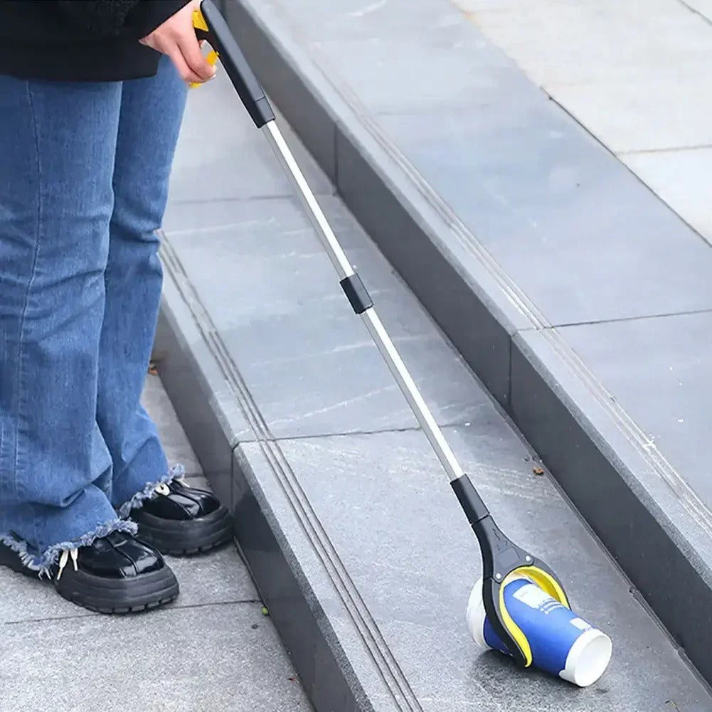 Hopfällbar griptång