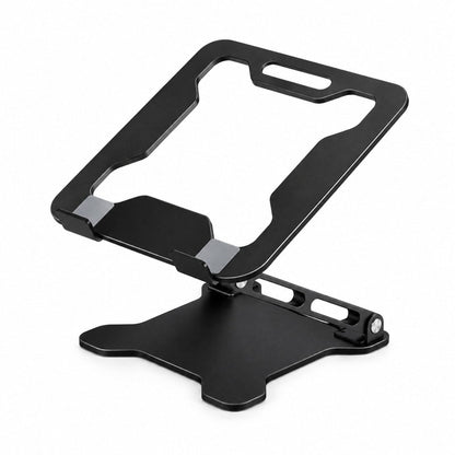 Hopfällbart laptopstativ för ergonomisk arbetsplats