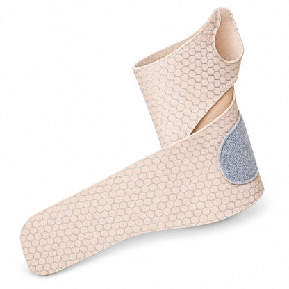Justerbart handledsstöd med tunn passform Beige