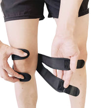 Knästöd med Tryckavlastning