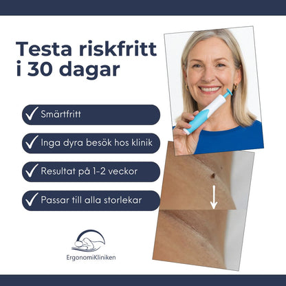 Hudfliksborttagare