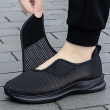 Luftiga Ortopediska Skor För Svullna Fötter