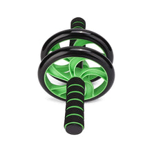 Maghjul träningshjul för magträning