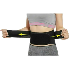 Ryggstöd med magnetterapi