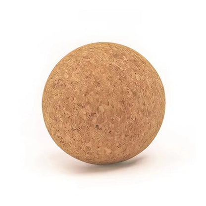 Massageboll i kork