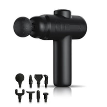 Massagepistol för muskelvärk – 5 hastigheter