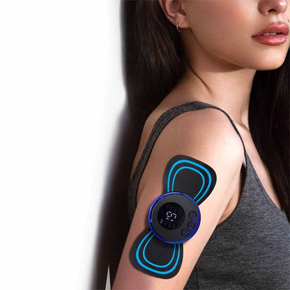 Massageplatta