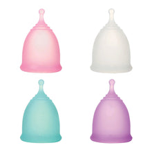 Menskopp med långvarigt läckageskydd