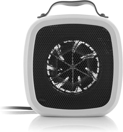 Mini värmefläkt för skrivbord