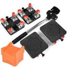 Möbelflyttare Premium - för tunga lyft i hemmet