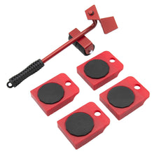 Möbelförflyttare med hjul – lyft och flytta tunga möbler själv