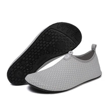 Moderna Badskor - skydd och komfort för dina fötter Grå