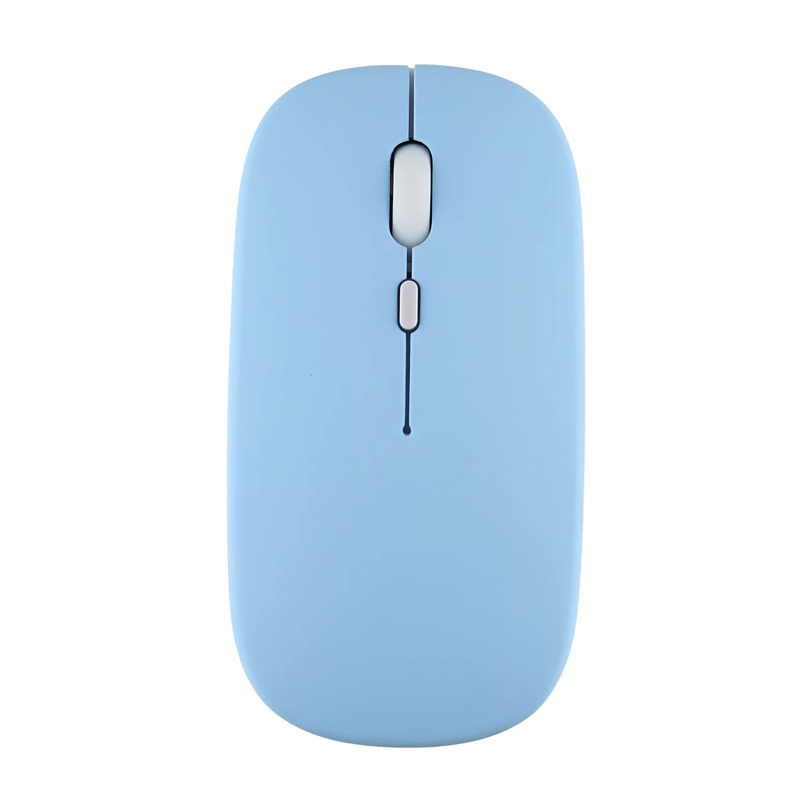 Trådlös bluetooth-mus Blå
