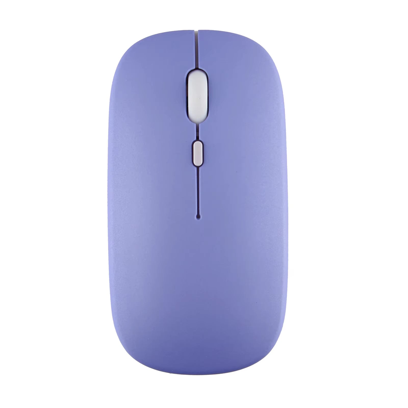 Trådlös bluetooth-mus Lila