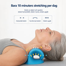 Nacksträckare för stel nacke och hållning