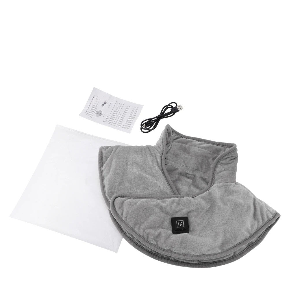 Nackvärmare värmedyna för axlar och nacke