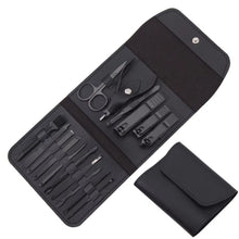 Nagelvårdsset Premium - manikyr & pedikyr med fodral