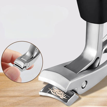 Nagelklippare för tjocka naglar