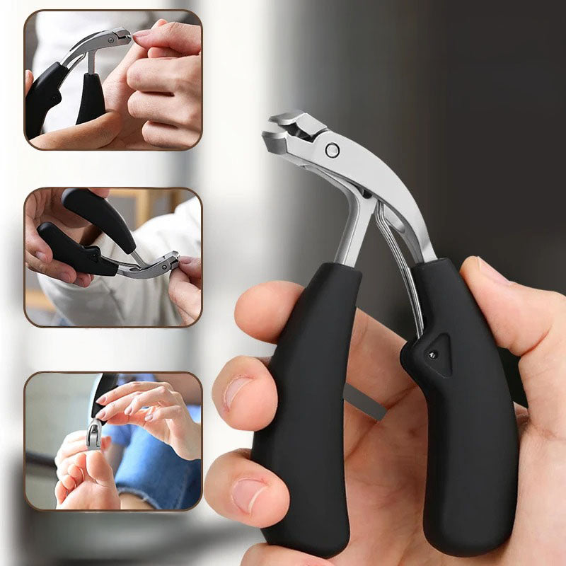 Nagelklippare för tjocka naglar