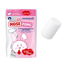 Näsblodsstoppare för barn och vuxna, 50 st