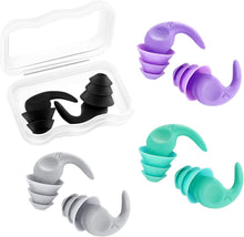 Öronproppar som skyddar vid bad & simning för känsliga öron