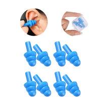 Öronproppar för bad och simning