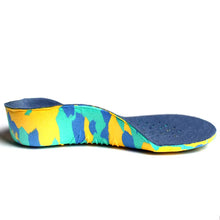 Ortopediska Skoinlägg - Plattfot (Barn)