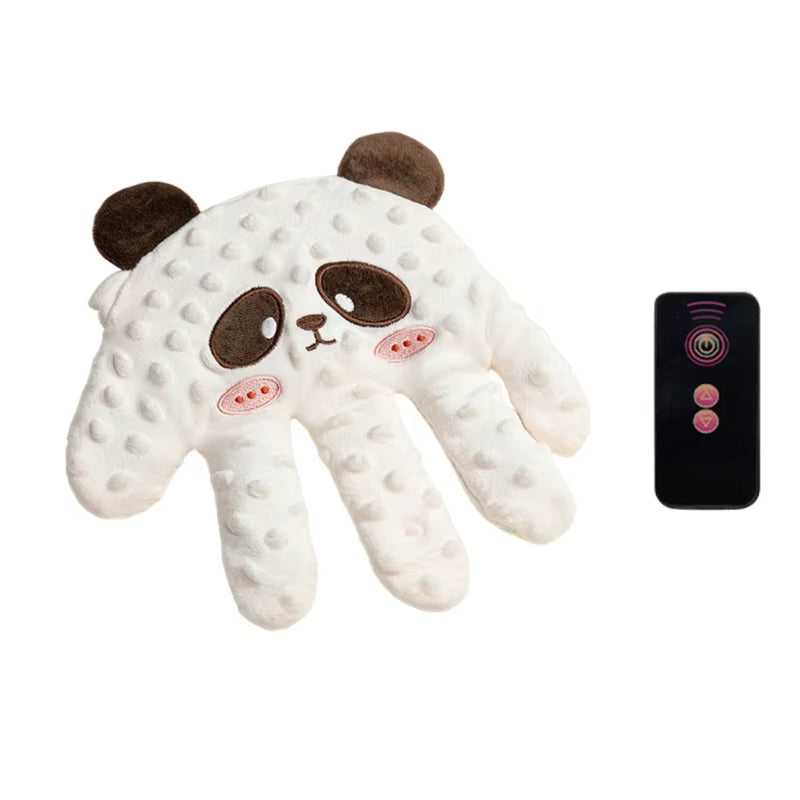 Sömnvänlig klappande hand Panda