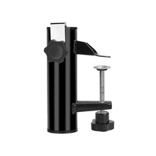 Parasollfäste för räcke och fyrkantig kant