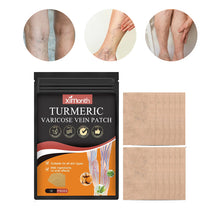 Plåster för åderbråck & svullna ben