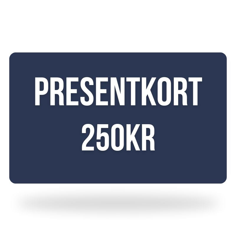 Presentkort Ergonomikliniken